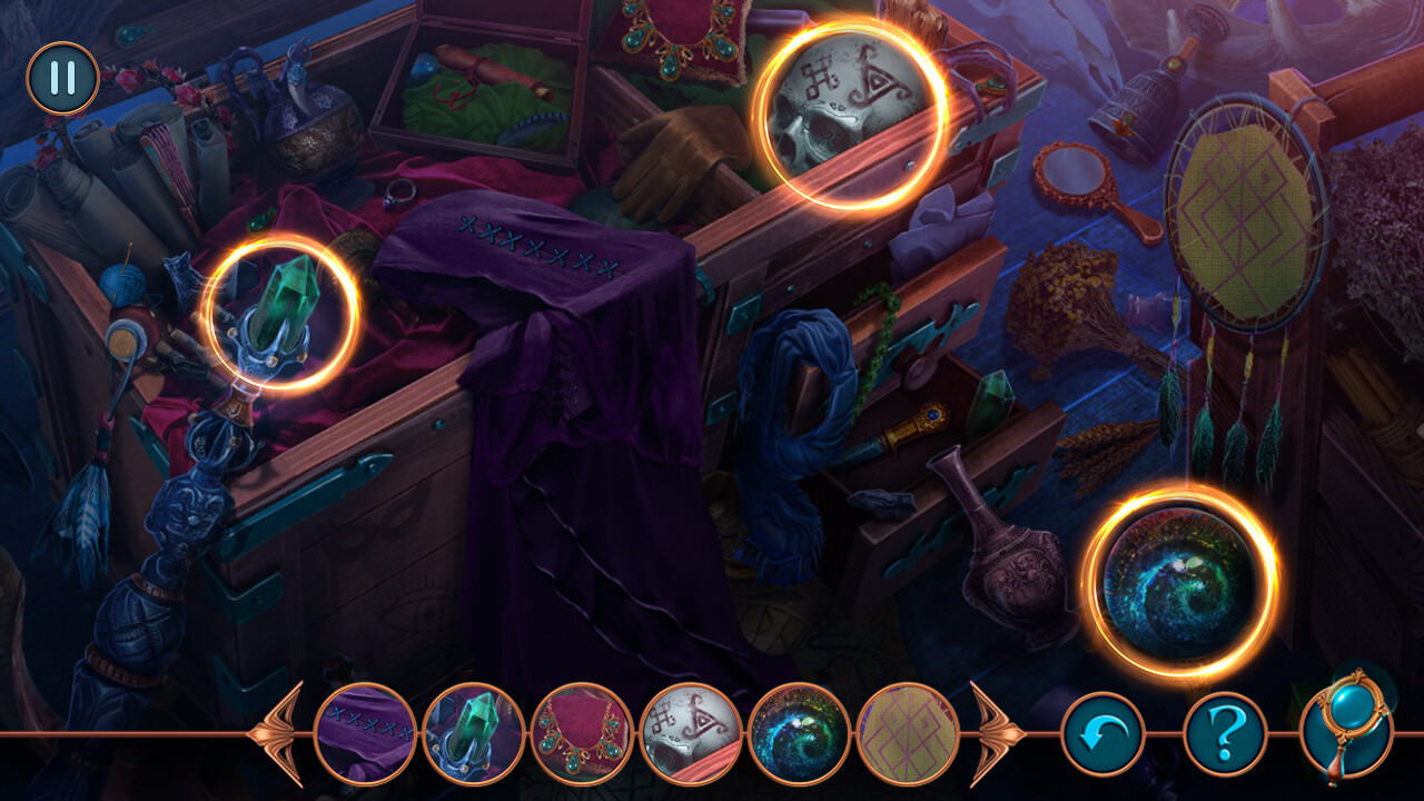 Crossroad of Worlds: Mystery Agency Collector's Edition #5