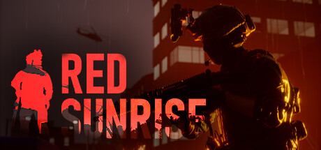 Red Sunrise Cover Image