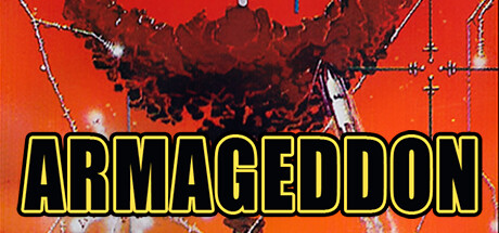 Armageddon (C64/Spectrum) Cover Image