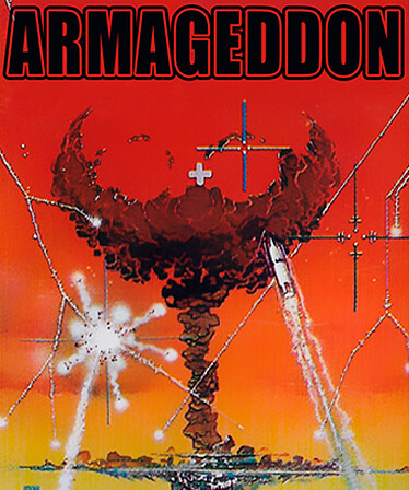 Armageddon (C64/Spectrum)