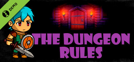 The Dungeon Rules Demo