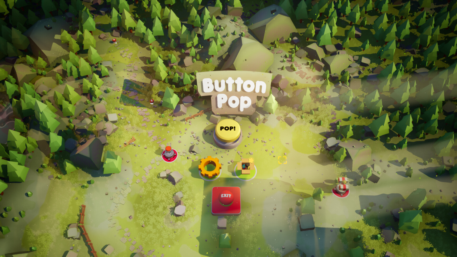 Button Pop on Steam