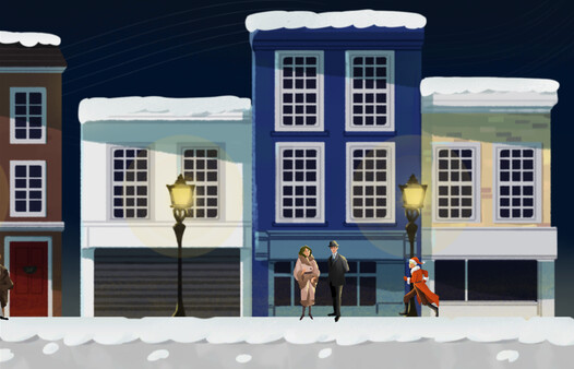 Santa and present chaosfor windows and Linux 1