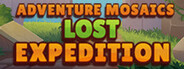 Adventure mosaics. Lost Expedition