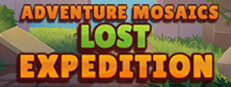 Adventure mosaics. Lost Expedition