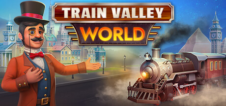 Train Valley World Cover Image
