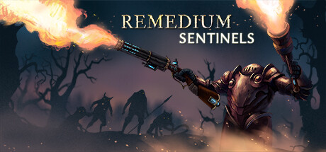 REMEDIUM: Sentinels Cover Image