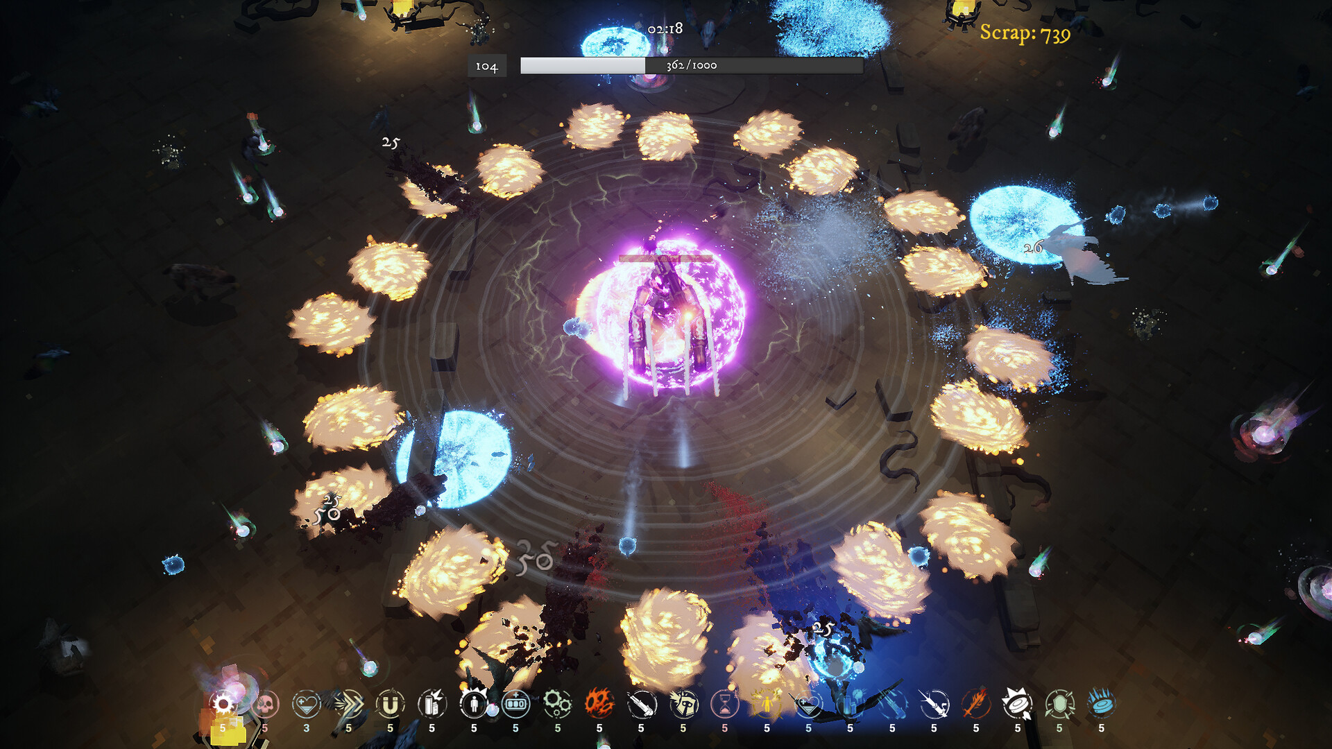 REMEDIUM: Sentinels #2