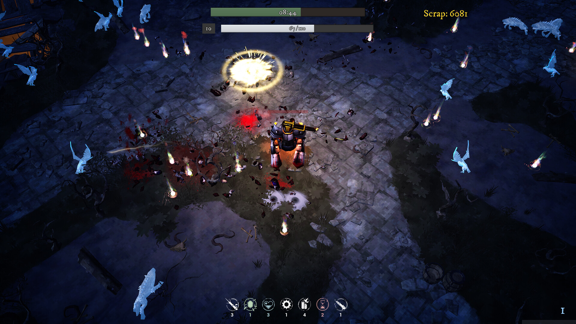 REMEDIUM: Sentinels #8