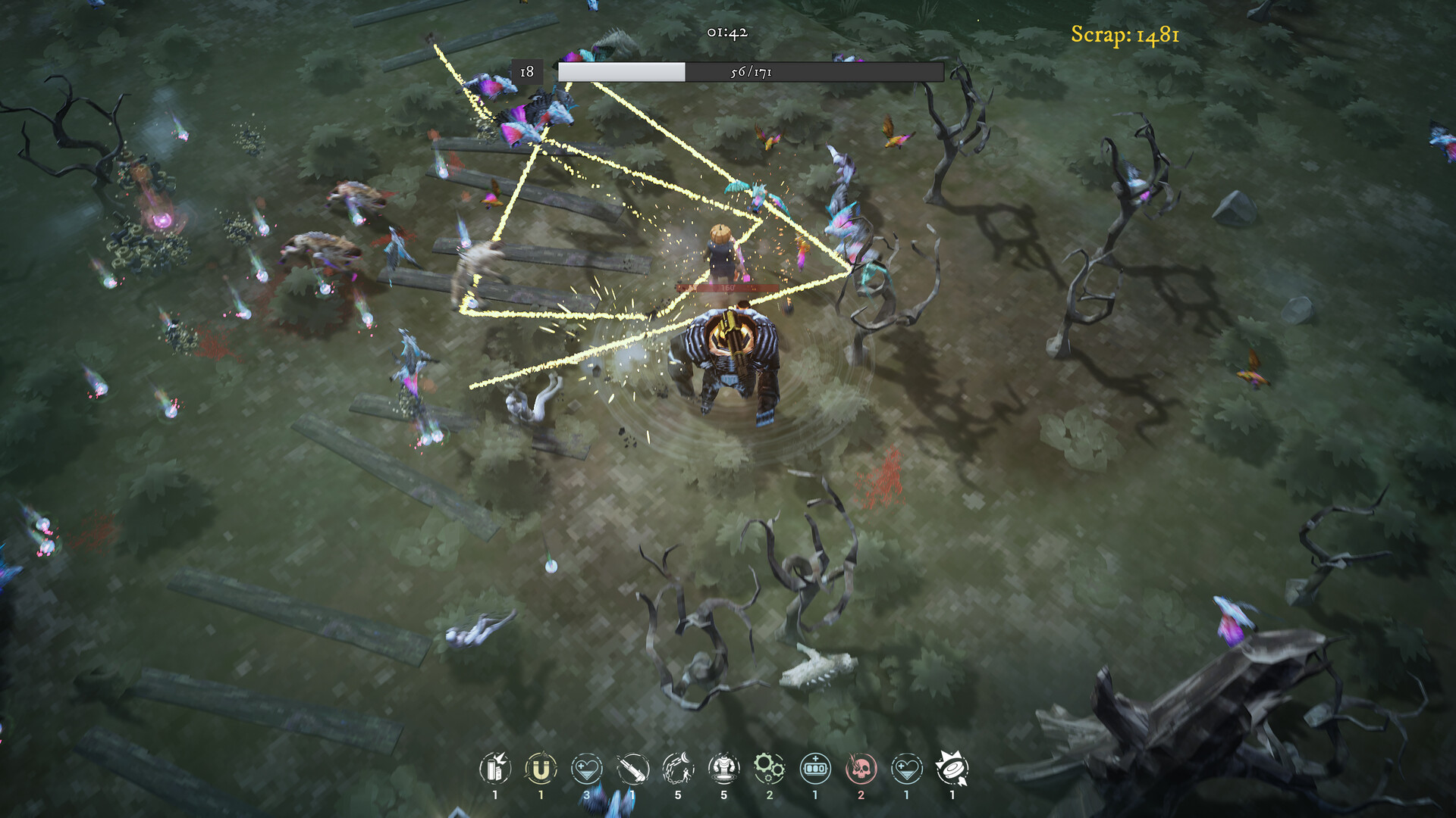 REMEDIUM: Sentinels #3