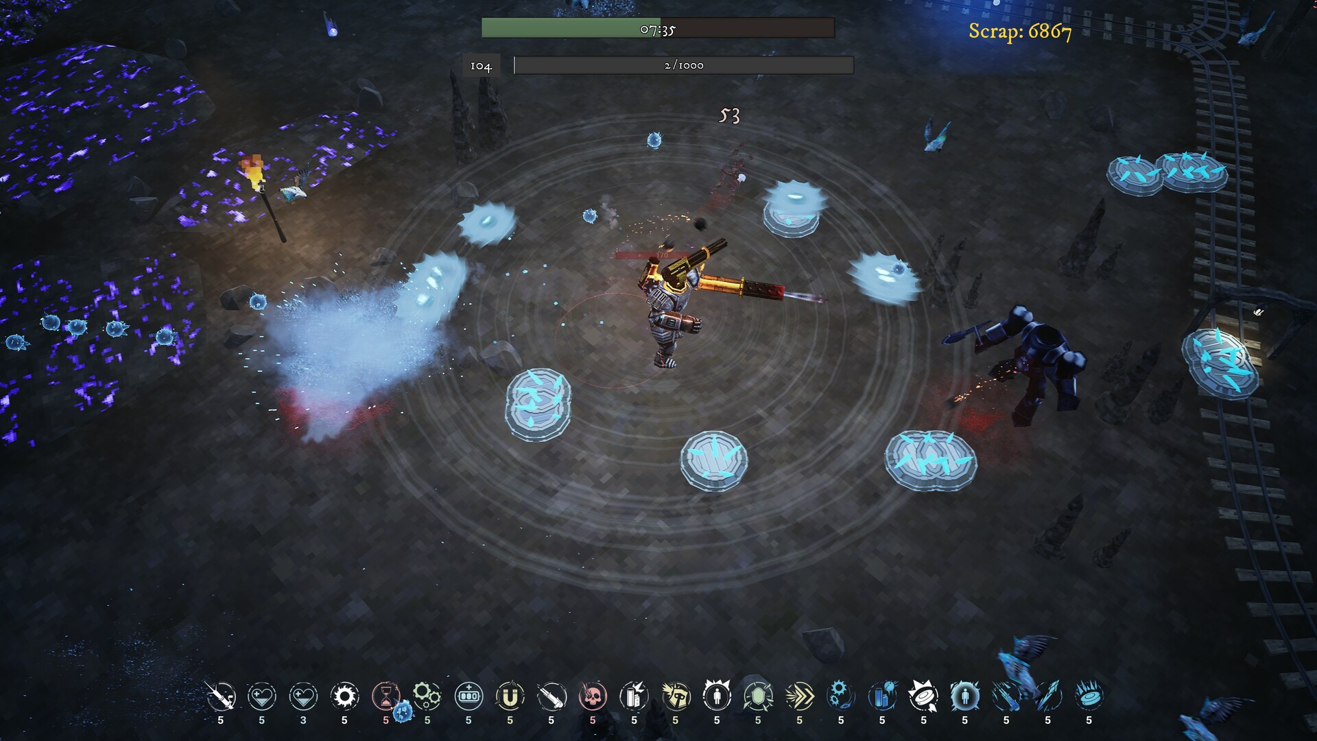 REMEDIUM: Sentinels #6