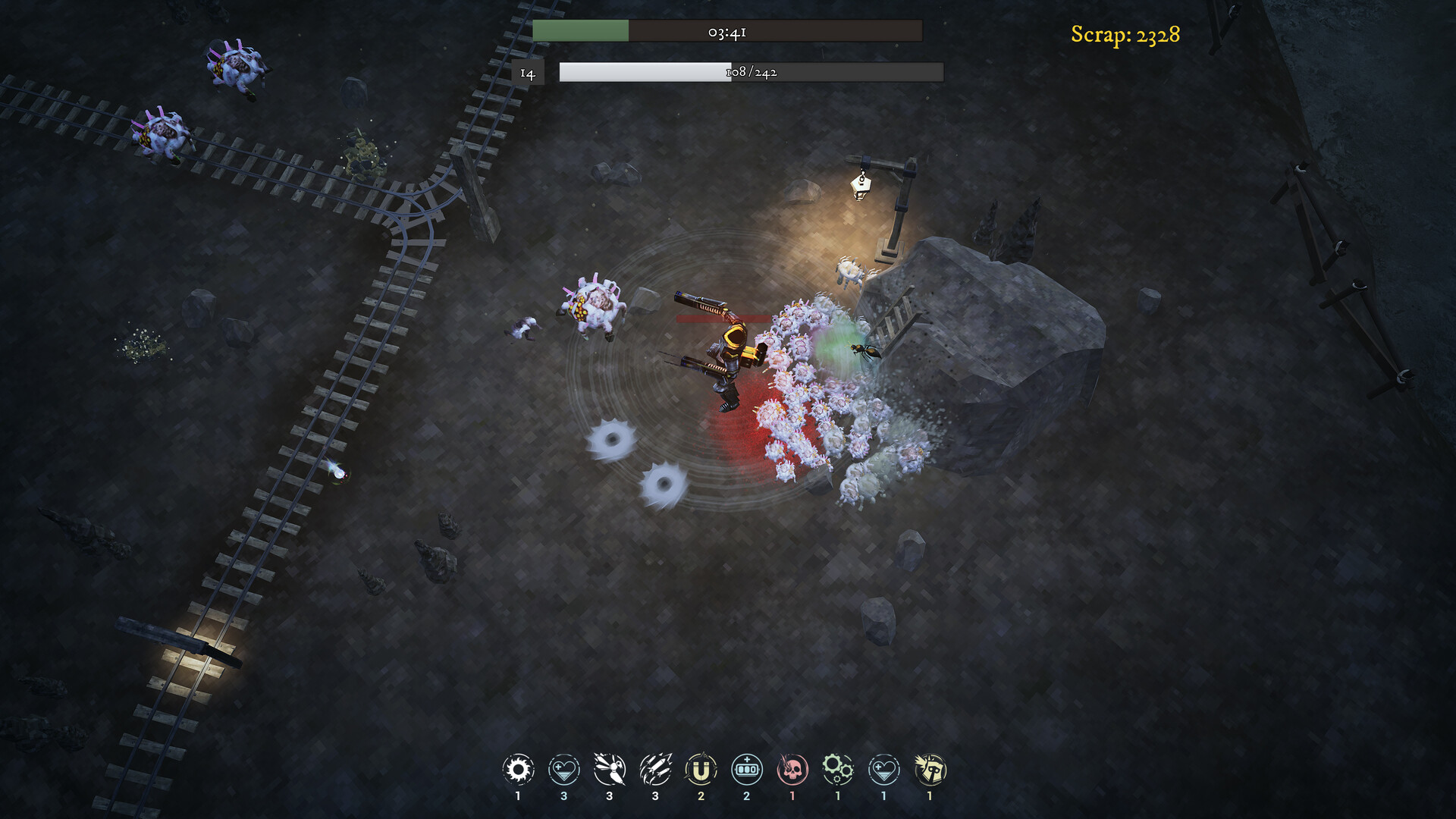 REMEDIUM: Sentinels #9