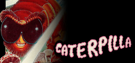 Caterpilla (Spectrum/VIC-20) Cover Image