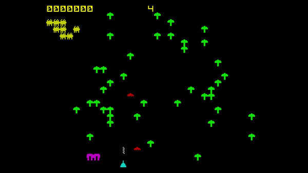 Caterpilla game for windows Pc 1