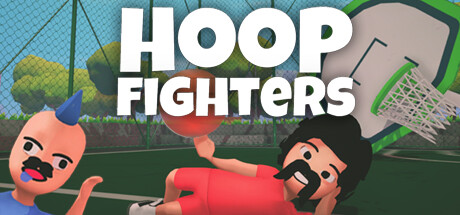 Hoop Fighters Cover Image