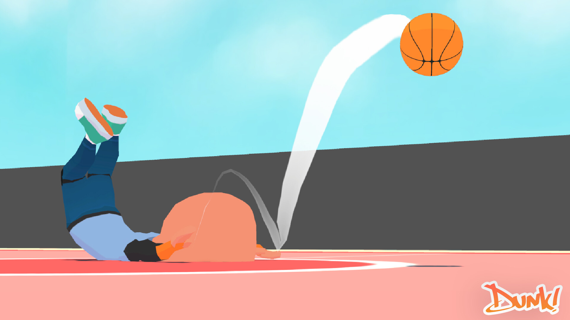 Swing Dunk on Steam