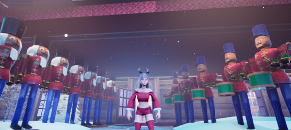 Скриншот из Christmas Land Скриншот из Christmas Land