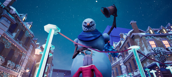 Скриншот из Christmas Land Скриншот из Christmas Land