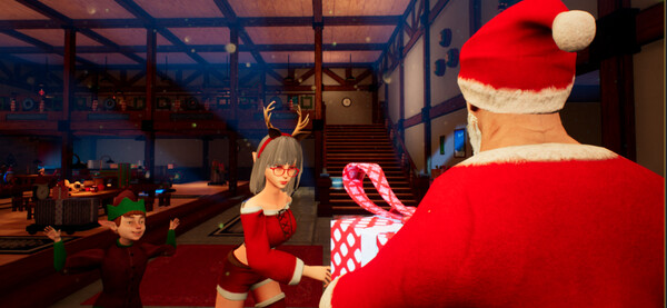 Christmas Land game for Linux 1