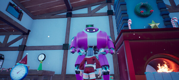 Скриншот из Christmas Land Скриншот из Christmas Land