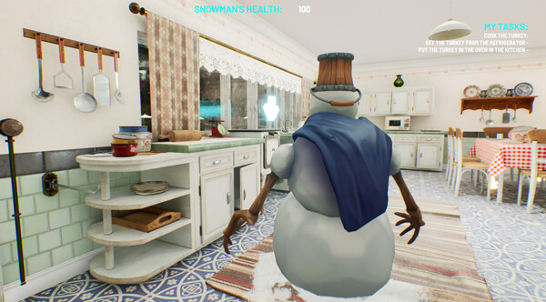 Скриншот из Don't Steal My Christmas!