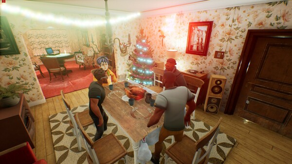 Скриншот из Don't Steal My Christmas!