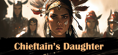 Chieftain's Daughter Cover Image