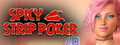 Spicy Strip Poker logo