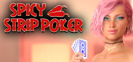 Spicy Strip Poker title image