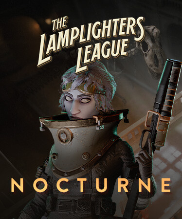 The Lamplighters League - Nocturne