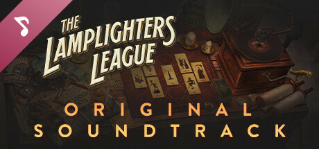 The Lamplighters League - Original Soundtrack banner image