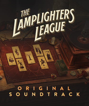 The Lamplighters League - Original Soundtrack