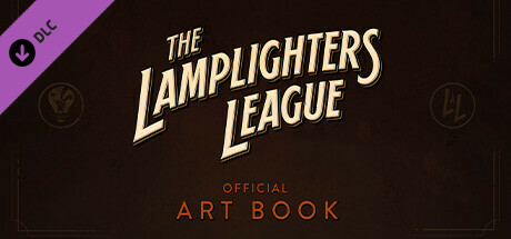 The Lamplighters League - Digital Artbook