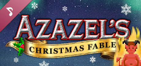 Azazel's Christmas Fable Soundtrack banner image