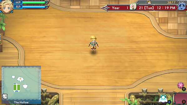 Rune Factory 3 Special - Doug's Outfit