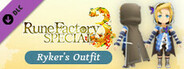 Rune Factory 3 Special - Ryker's Outfit