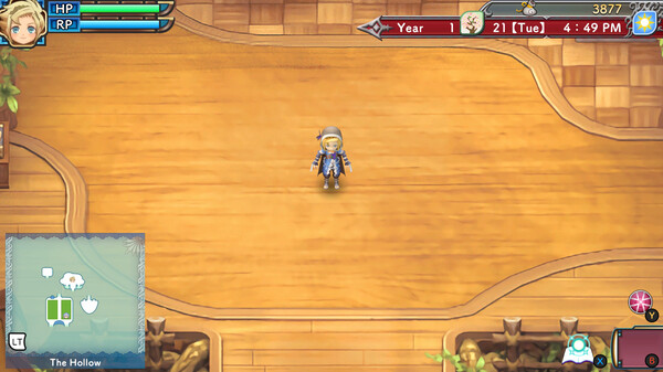 Rune Factory 3 Special - Ryker's Outfit for steam Rune Factory 3 Special - Ryker's Outfit for steam