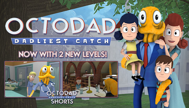 Octodad dadliest catch mac download Octodad dadliest catch mac download