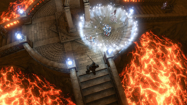 Force of Nature 2: Prologue game for Linux 1