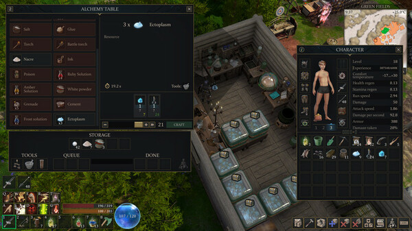 Force of Nature 2: Prologuefor windows and Linux 1