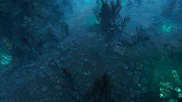 Скриншот из Dawn of Shadow