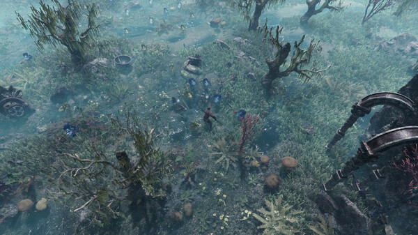 Скриншот из Dawn of Shadow