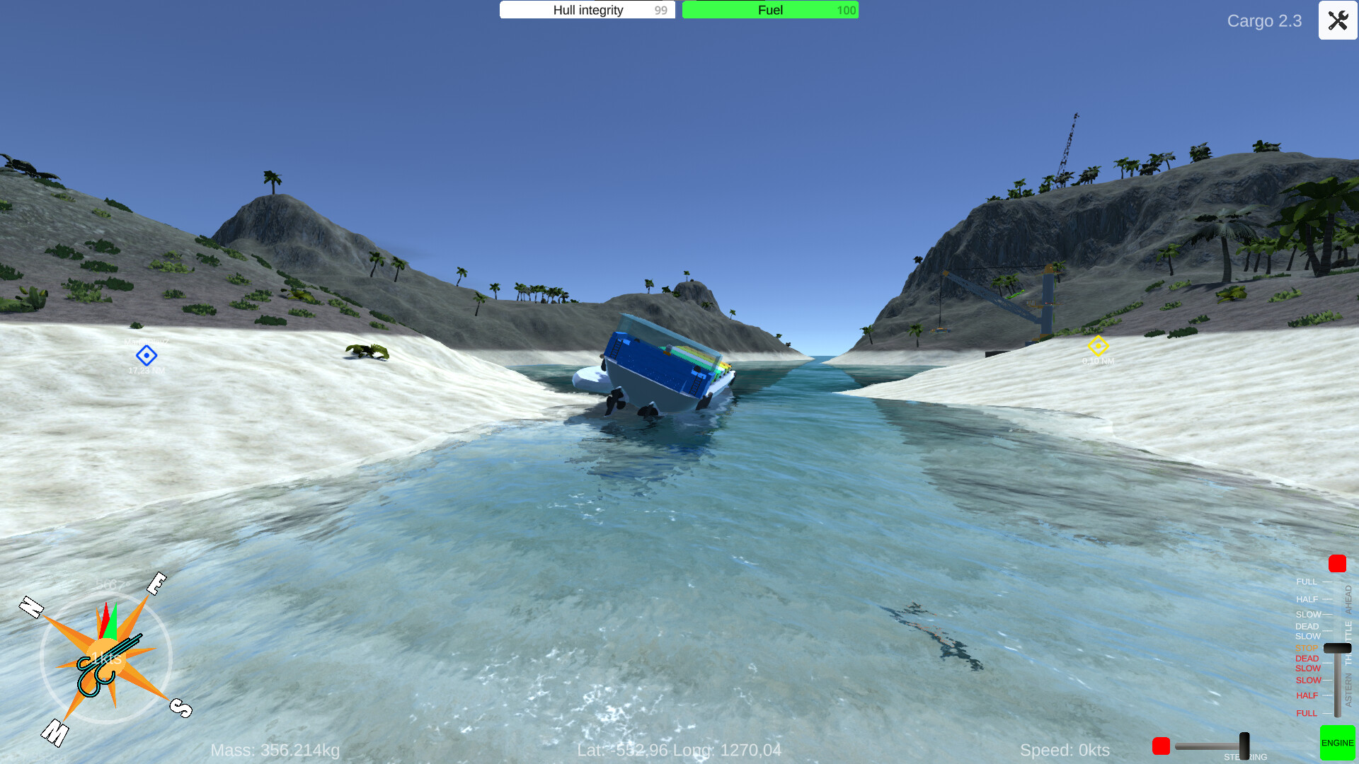 Nautikin Adventures #10