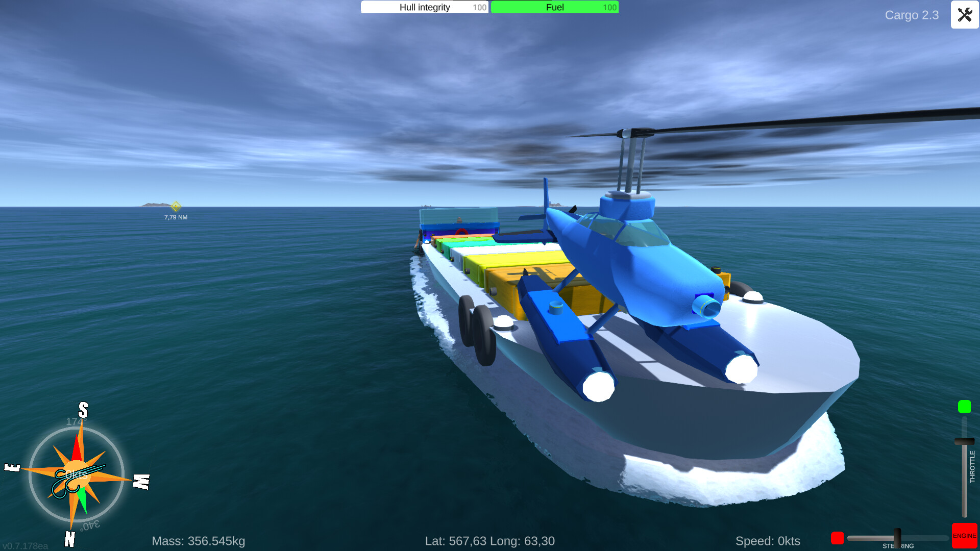 Nautikin Adventures #2