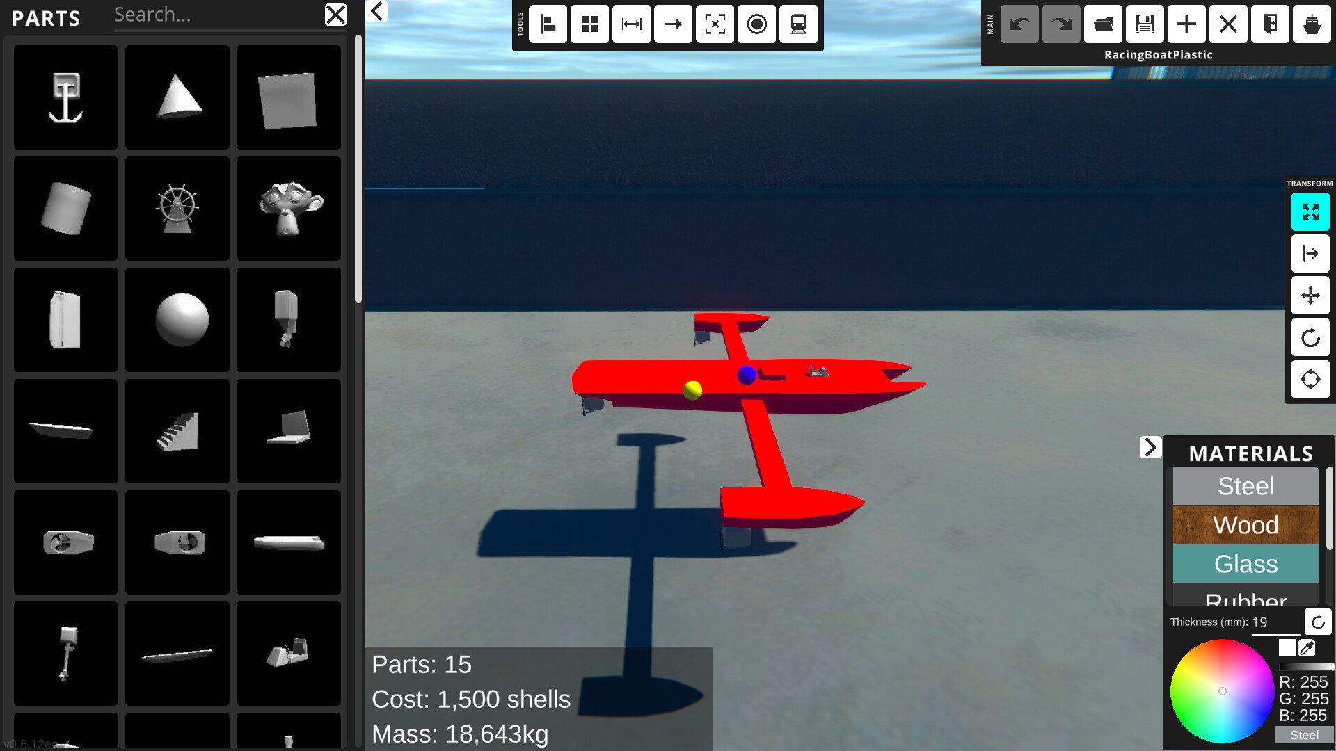 Nautikin Adventures screenshot 1