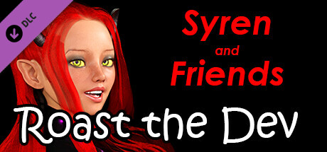 Syren and Friends Roast the Dev - Art Collection