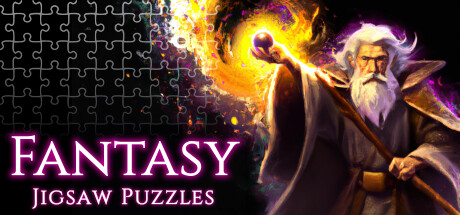 Fantasy Jigsaw Puzzles Cover Image