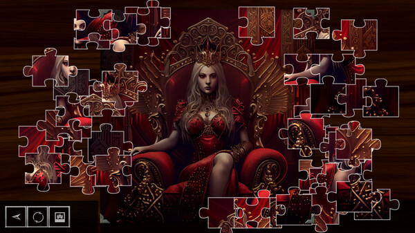 Fantasy Jigsaw Puzzles game for windows Pc 1