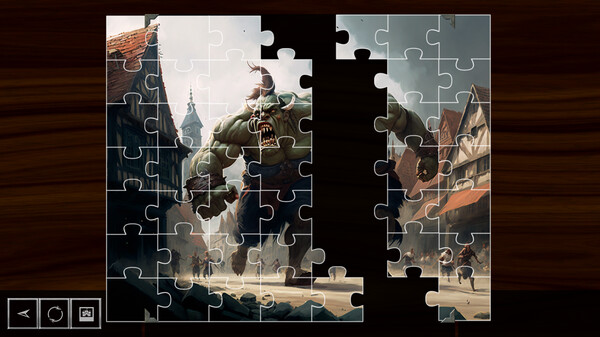 Fantasy Jigsaw Puzzlesfor windows and Linux 1