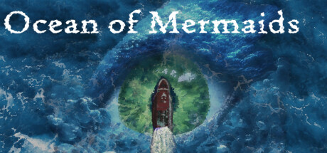 Ocean of Mermaids Cover Image